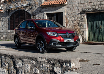 Россиянам предлагают купить последние Renault Logan в Беларуси