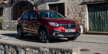 Россиянам предлагают купить последние Renault Logan в Беларуси