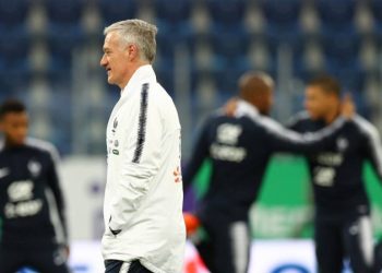 12 чемпионов мира не вошли в заявку сборной Франции на чемпионат мира