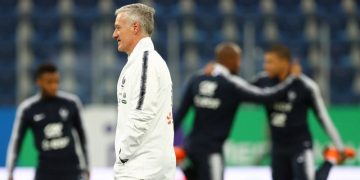 12 чемпионов мира не вошли в заявку сборной Франции на чемпионат мира