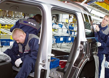 Китайский BAIC договаривается с «Автотором» о сборке машин в России