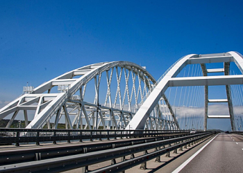 Назван срок завершения ремонта трассы в обход Крымского моста