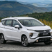 В Россию завезли Mitsubishi Xpander