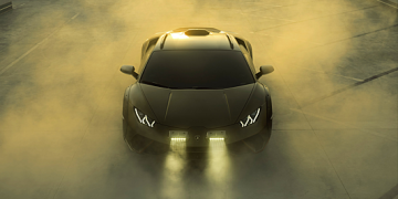 Lamborghini Huracan Sterrato: кроссовер для тех, кто не любит кроссоверы