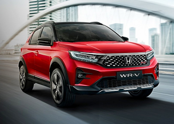 Линейку Honda пополнил новый паркетник за миллион рублей