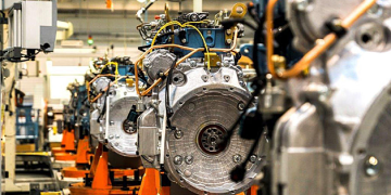 В России начнут выпускать современные турбодизели