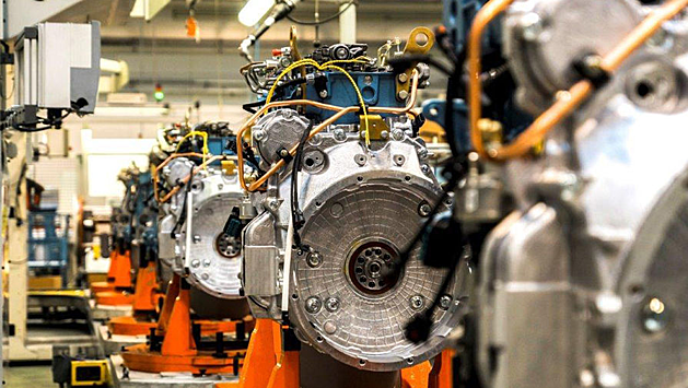 В России начнут выпускать современные турбодизели