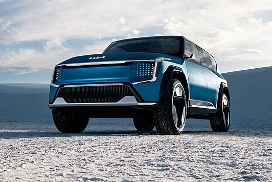 Kia объявила сроки запуска производства электрокаров в Европе