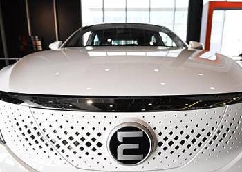 Стартовали продажи еще одного российского электрокара