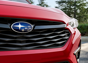 Subaru показала фрагмент новой Impreza