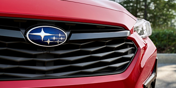 Subaru показала фрагмент новой Impreza