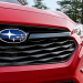 Subaru показала фрагмент новой Impreza