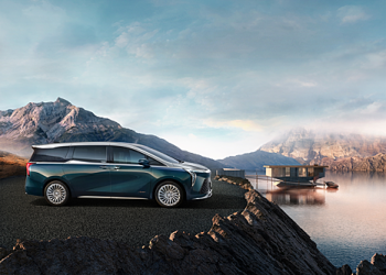 Buick Century переродился в виде минивэна