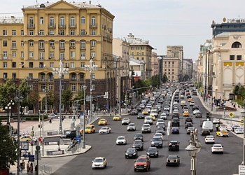 Оценен уровень агрессии московских водителей