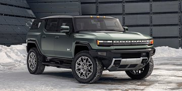 Полная зарядка электрического Hummer EV обойдется дороже 100 долларов