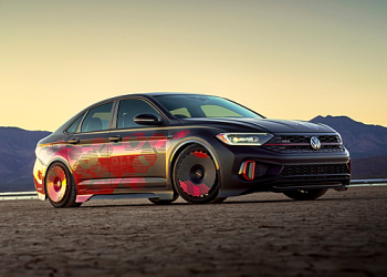 355-сильная VW Jetta GLI Performance на «механике»: лучше она уже не будет