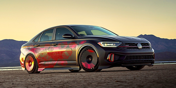 355-сильная VW Jetta GLI Performance на «механике»: лучше она уже не будет