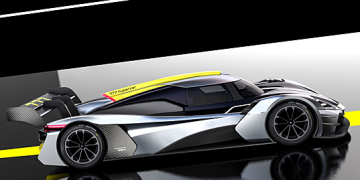 Неизвестная фирма выпустит гиперкар за 7 000 000 евро