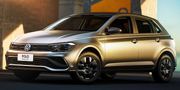 Volkswagen начал продажи упрощенного хэтчбека Polo