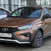Уникальная опция Lada Vesta NG подтверждена официально