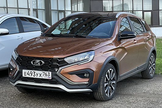 Уникальная опция Lada Vesta NG подтверждена официально