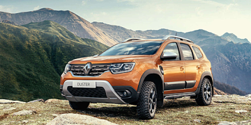 Эксперт назвал пять лучших кроссоверов для зимы