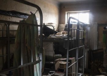 Активист подполья заявил, что удар по Николаеву поразил казармы ВСУ в школе