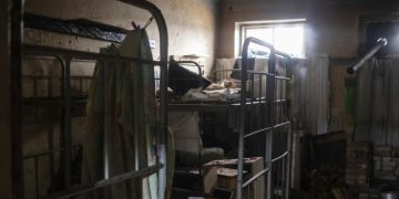 Активист подполья заявил, что удар по Николаеву поразил казармы ВСУ в школе