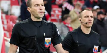 Арбитр Федотов назвал дичью работу судьи Любимова на матче «Крылья Советов» – «Ростов»