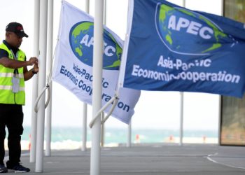 Азиатско-Тихоокеанское экономическое сотрудничество (АТЭС)