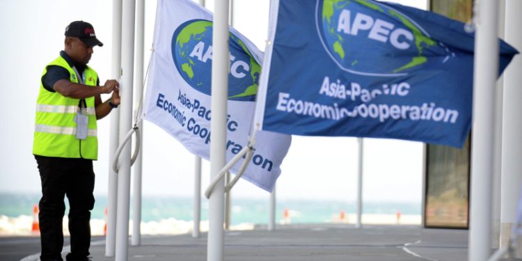 Азиатско-Тихоокеанское экономическое сотрудничество (АТЭС)