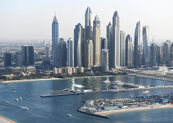 В Абу-Даби появятся летающие такси