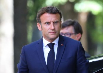 Байден и Макрон обсудят Украину, КНР и энергетику, заявили в Белом доме