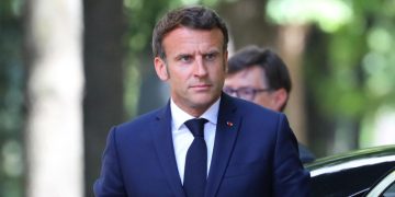 Байден и Макрон обсудят Украину, КНР и энергетику, заявили в Белом доме