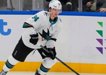 Барабанов передачей помог «Сан-Хосе» победить «Оттаву»