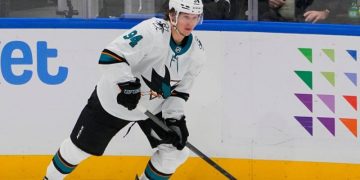 Барабанов передачей помог «Сан-Хосе» победить «Оттаву»