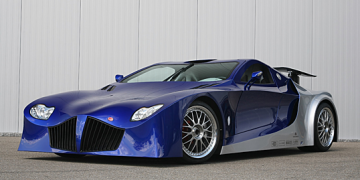 Кто на свете всех страшнее: выбран самый уродливый суперкар