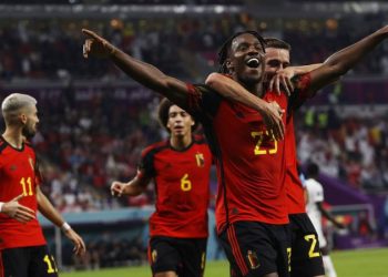 Бельгия с минимальным счетом победила Канаду на ЧМ-2022