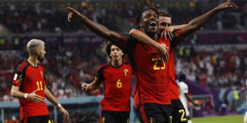 Бельгия с минимальным счетом победила Канаду на ЧМ-2022