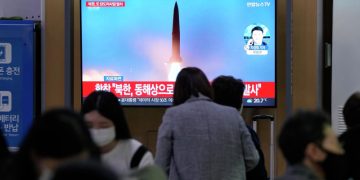 Белый дом призвал Китай повлиять на КНДР для прекращения ракетных пусков