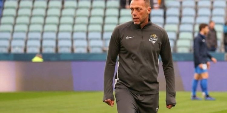 Березовский возглавил сборную Армении