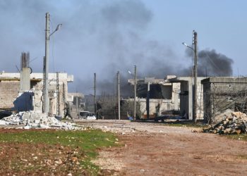 Боевики «ан-Нусры»* совершили два обстрела в идлибской зоне деэскалации