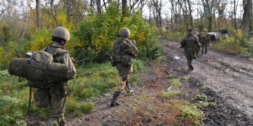 Бойцы «группы Вагнера» используют «Солнцепеки» по местам базирования ВСУ