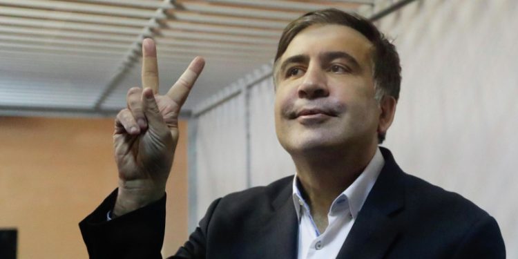 Брат Саакашвили рассказал о крайне тяжелом состоянии здоровья политика