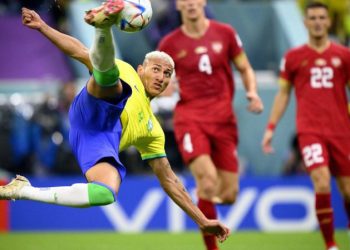 Бразилия уверенно победила Сербию на ЧМ-2022