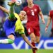 Бразилия уверенно победила Сербию на ЧМ-2022