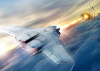 Британия испытала лазерное оружие дальнего действия