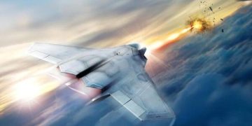 Британия испытала лазерное оружие дальнего действия