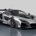 На продажу выставлен редчайший McLaren Senna GTR