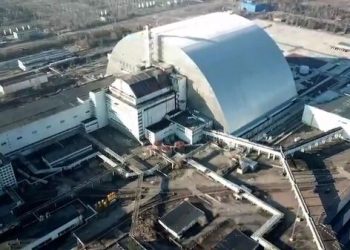 Чернобыль и три украинские АЭС подключили к внешнему электроснабжению